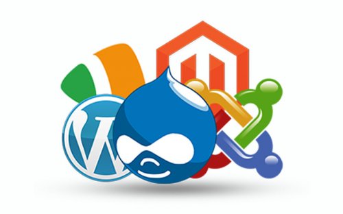 CMS для разработки и поддержки сайтов