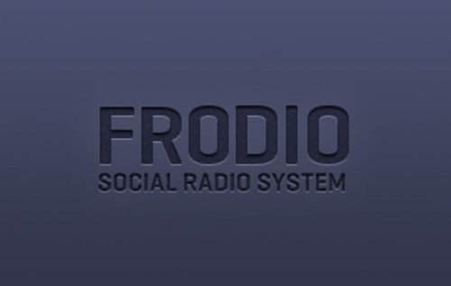 Социальное радио Frodio com