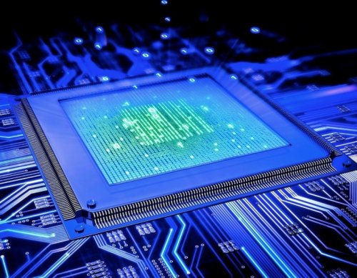 Разработана технология создания нанопроцессоров