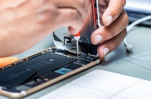 Ремонт iPhone Киев цена особенности популярные услуги