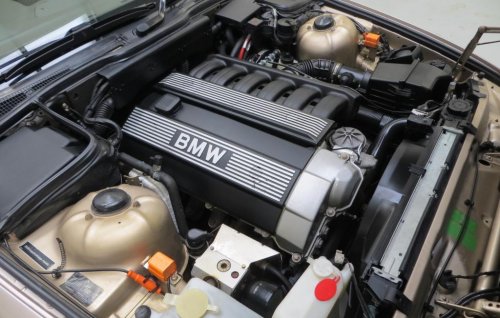 Неисправности BMW 5 E34 самые востребованные запчасти