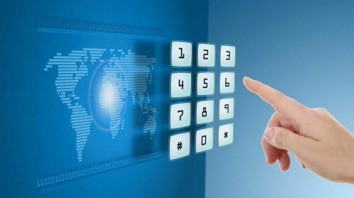 Использование виртуального номера для регистрации